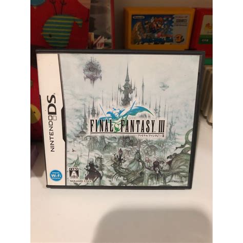 final fantasy  ds shopee thailand