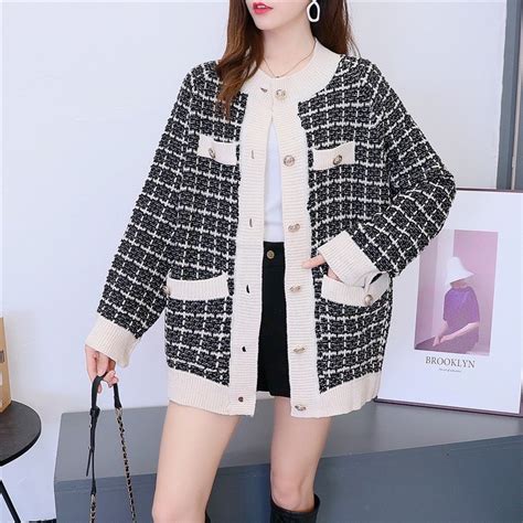 Jual Cardigan Knit Enzy Korea Fashion Import Cardigan Korean Outer