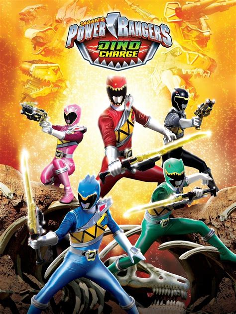 Power Rangers Dino Charge | RangerWiki | FANDOM powered by Wikia