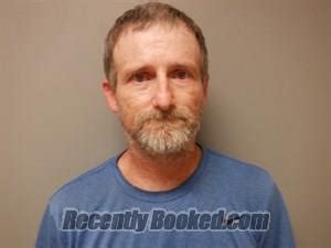 Recent Booking Mugshot For Frankie Lee Perry In Craighead County