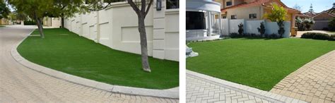 fake grass improves gardens landscapes ccgrass