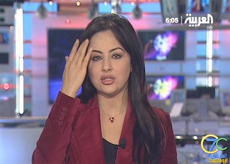 Suhair Al Qaisi ســـــهير القيسي Sexy Iraqi Anchorwoman Flickr