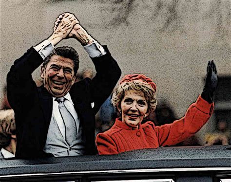 The-Reagans-Inaugural-Parade-1981-American-President-List Picture