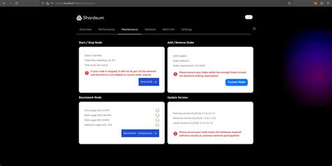 How To Run A Validator Node On Shardeum Sphinx Shardeum