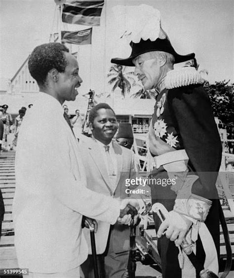 Julius Nyerere Photos And Premium High Res Pictures Getty Images