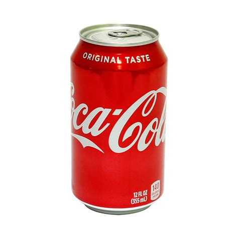 Gaseosa Coca Cola Clasica Lata 355 Ml Metro