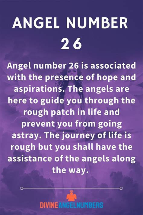 26 Angel Number: Secret Meaning, Symbolism & Twin Flame