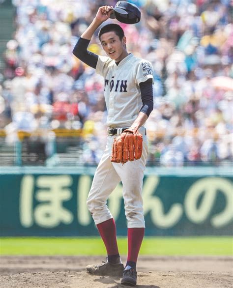 大谷・藤浪世代 高校三冠の大阪桐蔭・藤浪晋太郎がリード 野球コラム 週刊ベースボールonline