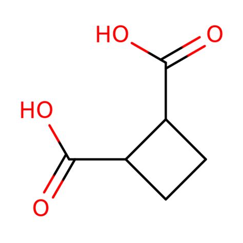 Cyclobutane Structure