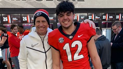 Georgia Bulldogs Impress Major 2023 In-State QB During Visit | Dawg Post