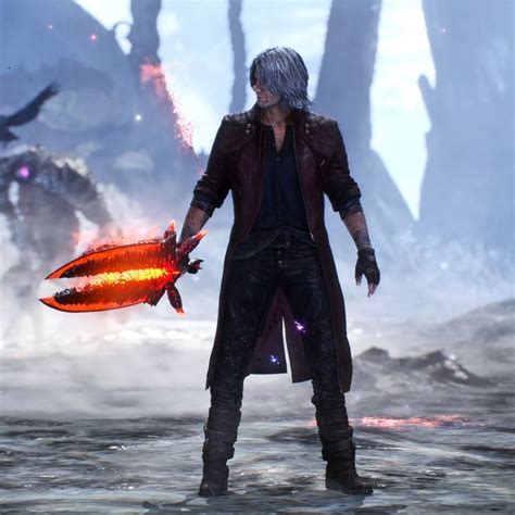 Pin By De Onte Bell On Beast Hunter Dante Devil May Cry Devil