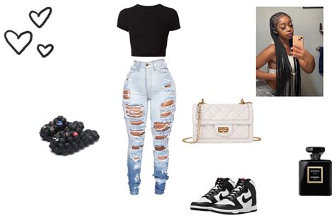 Baddie Outfit Shoplook