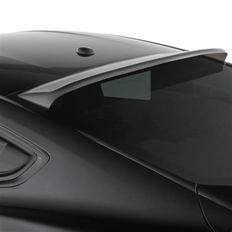 GTS 51255 Solarwing II Smoke Rear Window Spoiler