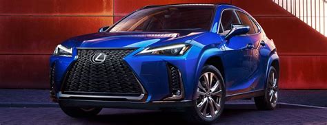 An Overview Of The Features Of The Lexus Ux Hybrid