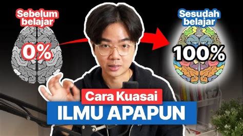 5 Cara Mudah Dan Efektif Belajar Dengan Cepat Dengan Hasil Yang