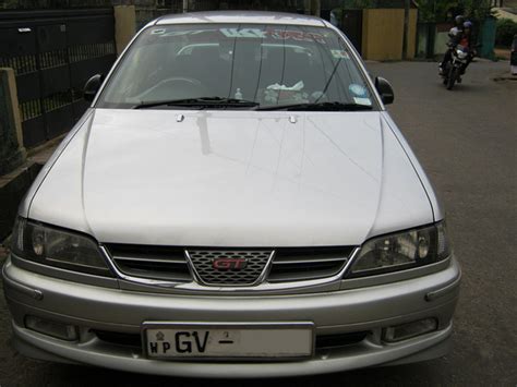 TopWorldAuto >> Photos of Toyota Carina gt - photo galleries