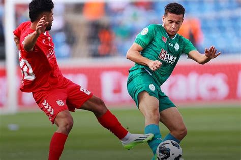 Coupe Du Tr Ne Le Raja De Casablanca Se Qualifie En Finale