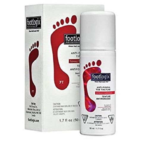 Footlogix Nail Tincture Spray