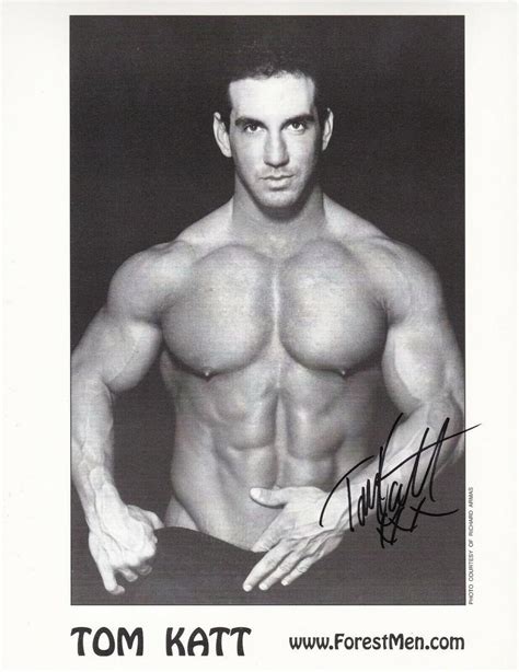 Tom Katt Adult Film Star Signed Photo 2051046722