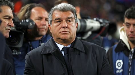 La Defensa De Joan Laporta En El Caso Negreira