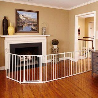 4 Best Freestanding Baby Gates | Indoor-Outdoor Stand Alone Baby Gates