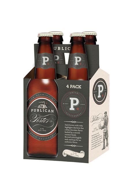 Publican Brewery on Behance