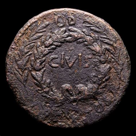 Impero Romano Augusto A C D C Bronzo Sestertius Catawiki