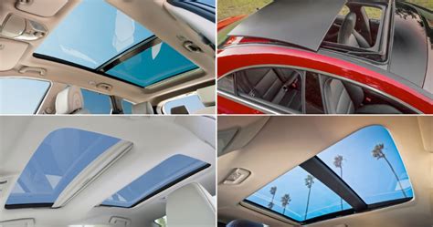 21 Best Cars With Sunroof | Sedans, SUVs & Sports Cars – Engineerine