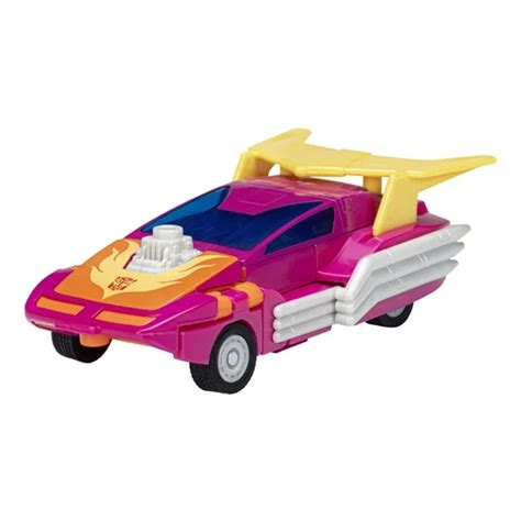 Hasbro Transformers The Movie Hot Rod G1 Bikes And Toys Inc