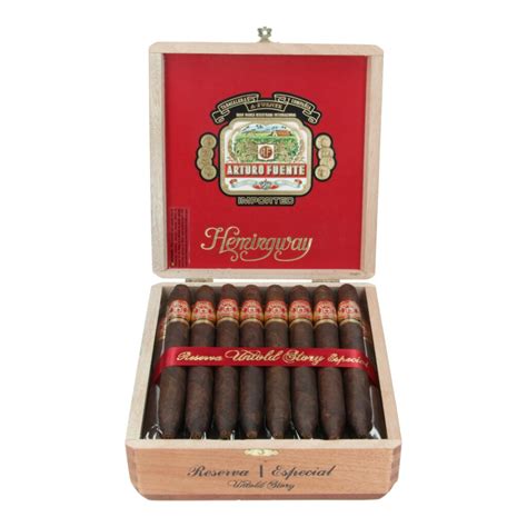 Arturo Fuente Hemingway Cigars