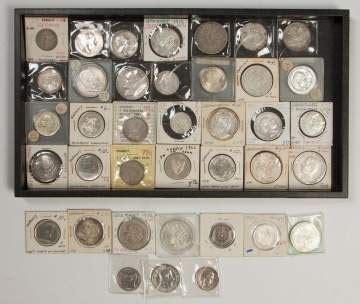 German Silver Coins | Cottone Auctions