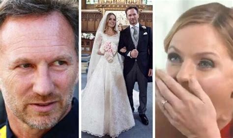 Geri Halliwell And Christian Horners Relationship Laid Bare In