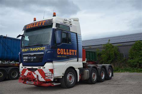 Collett Man Tgx Wx Rvr Inverness Mervyn Walker Flickr