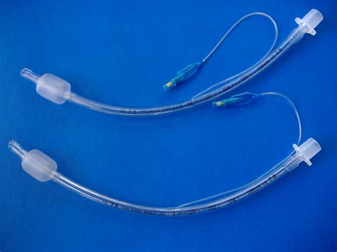 Endotracheal Tube Or Breathing Tube Intensive Care Hotline