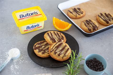 Orangen Schoko Plätzchen Schätze aus meiner Küche