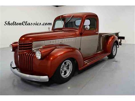 1946 Chevrolet Pickup For Sale On