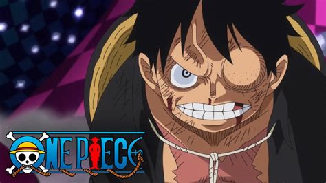 Luffy Vs Katakuri One Piece Youtube