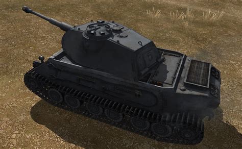 OVERLORD S BLOG VK 4502 P Ausf A