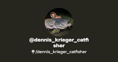 Dennis Krieger Catfisher Twitch Linktree