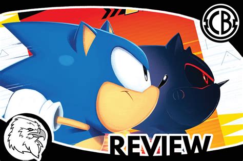 Review Sonic Mega Drive The Next Level 1 — Comic Bastards