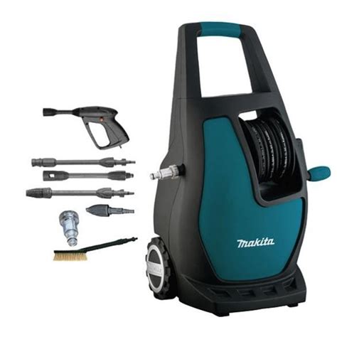 Nettoyeur Haute Pression Makita Hw W Bars L Ger