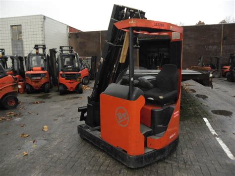 Reachtruck BT RRB2 Elektrisch 1600kg Auctionport