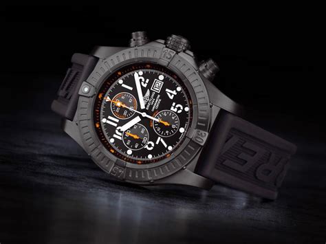 Breitling Super Avenger Military DreamChrono