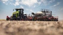 Claas I Nuovi Trattori 2024 XERION 12 590 E 12 650 GEN 12