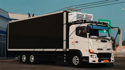 Hino 500 New Gen Mod Ets2 Indonesia