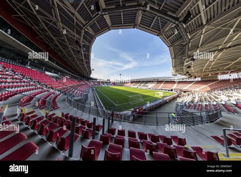 Stadium overview before the match AZ vs Heracles (Photo by Pro Shots ...