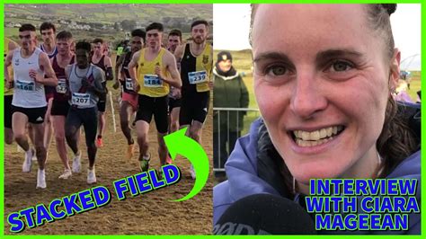 I INTERVIEWED ALL OF IRELAND S BEST ATHlETES AT THE 2022 NATIONAL CROSS