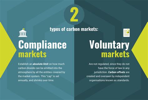 What Kind Of Carbon Markets Are There Carbonwise