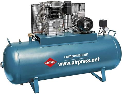 Ideal Air Compressor Litre Belt Driven Hp Id Acb Off