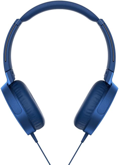 Sony MDR XB550AP Blau Ab 55 85 Preisvergleich Bei Idealo De